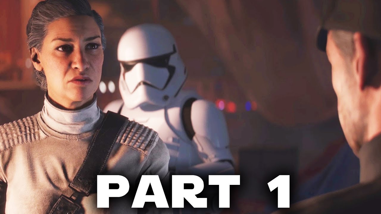 Star Wars Battlefront 2 Part 1