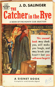 The catcher in the rye online book