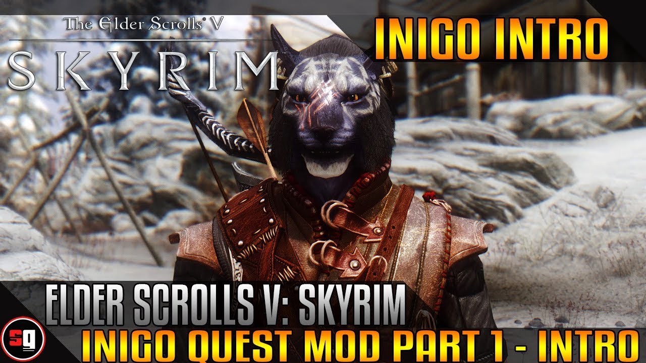 mod that skips master spell quests kyrim